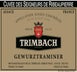 4th label thumbnail of F E Trimbach Gewurztraminer Cuvee des Seigneurs de Ribeaupierre
