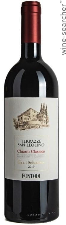 WA98VINOU99‼️2015FLACCIANELLO DELLA PIEVE Fontodi Flaccianello della Pieve 2019 | 750 ml Bottle