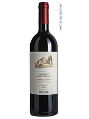 Click to see larger label image Label of Fontodi Terrazze San Leolino