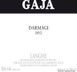 6th label thumbnail of Gaja Darmagi Langhe