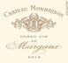 1st label thumbnail of Chateau Monbrison