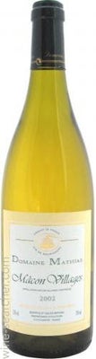 Label 1 of Domaine Mathias Macon-Villages