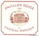 11th label thumbnail of Pavillon Rouge du Chateau Margaux