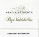 11th label thumbnail of Abadia Retuerta Pago Valdebellon
