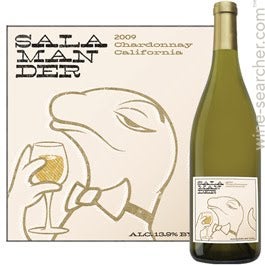 Salamander Chardonnay, California, USA | prices, reviews