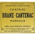 24th label thumbnail of Chateau Brane-Cantenac