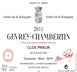 2nd label thumbnail of Domaine Marc Roy Clos Prieur