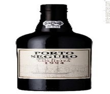 Label 1 of Pocas Junior Porto Seguro Colheita Port