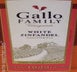 12th label thumbnail of Gallo Family Vineyards White Zinfandel