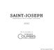 4th label thumbnail of Domaine Courbis Saint-Joseph