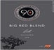 4th label thumbnail of 90+ Ninety Plus Cellars Lot 113 Big Red Blend