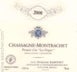 2nd label thumbnail of Domaine Ramonet Les Vergers