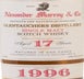 2nd label thumbnail of Alexander Murray & Co Glentauchers 17 Year Old Single Malt Scotch Whisky