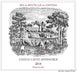 20th label thumbnail of Chateau Lafite Rothschild