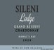 5th label thumbnail of Sileni Estates Grand Reserve 'The Lodge' Chardonnay