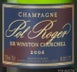 6th label thumbnail of Pol Roger Cuvee Sir Winston Churchill Brut