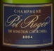 7th label thumbnail of Pol Roger Cuvee Sir Winston Churchill Brut