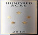 1st label thumbnail of Hundred Acre 'Morgan's Way' Cabernet Sauvignon