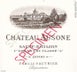 11th label thumbnail of Chateau Ausone