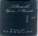 3rd label thumbnail of Massolino Vigna Rionda Riserva