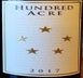 2nd label thumbnail of Hundred Acre 'Morgan's Way' Cabernet Sauvignon