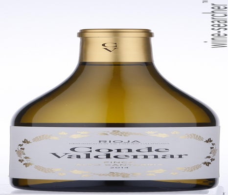 Label 2 of Bodegas Valdemar Conde de Valdemar 'Finca Alto Cantabria' Blanco