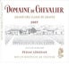 9th label thumbnail of Domaine de Chevalier