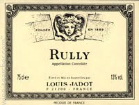 Label 1 of Louis Jadot Rully Blanc