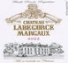 1st label thumbnail of Chateau Labegorce