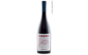 Click to see this product Label of Pegasus Bay 'Vergence' Red