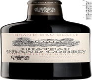 Label 1 of Chateau Grand Corbin