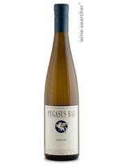 Click to see larger label image Label of 2001 Pegasus Bay Riesling