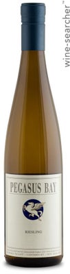 Label 1 of Pegasus Bay Riesling