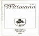 4th label thumbnail of Weingut Wittmann Riesling Trocken