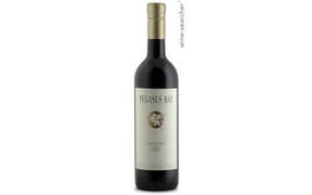 Click to see this product Label of Pegasus Bay Maestro Merlot - Malbec
