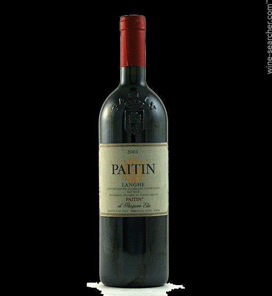 ワイン SORI PAITIN Paitin Barbaresco Sori Paitin Serraboella 2019 | Wine.com