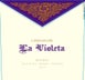 3rd label thumbnail of Bodega Monteviejo Lindaflor 'La Violeta' Malbec