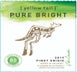 3rd label thumbnail of Yellow Tail Pure Bright Pinot Grigio