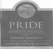 8th label thumbnail of Pride Mountain Vineyards Cabernet Sauvignon