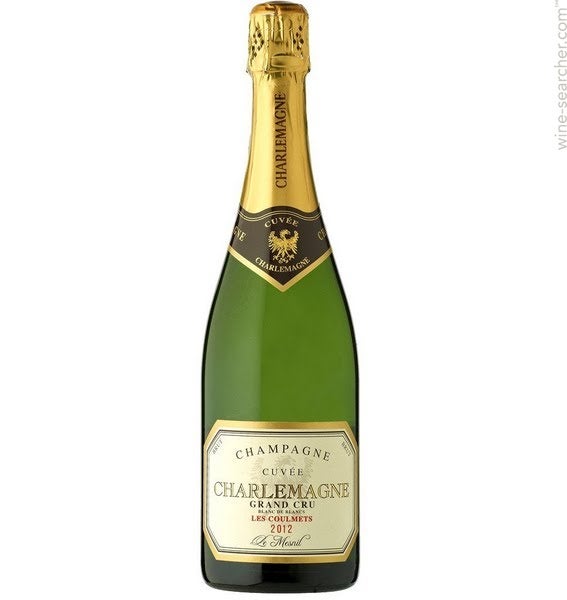 ワイン GUY CHARLEMAGNE CAMPAGNE GRAND CRU1500ml Guy Charlemagne Cuvee Charlemagne Grand Cru Les Coulmets
