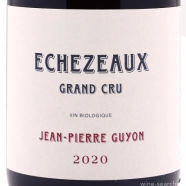 2020 Jean-Pierre Guyon Echezaux Grand Cru, Cote de Nuits