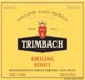 2nd label thumbnail of F E Trimbach Riesling Reserve