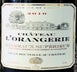 1st label thumbnail of Chateau de L'Orangerie