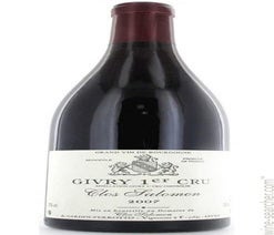 Label 1 of Domaine du Clos Salomon 'Clos Salomon'