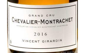 Click to see this product Label of Vincent Girardin Chevalier-Montrachet Grand Cru