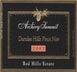 1st label thumbnail of Archery Summit Red Hills Estate Pinot Noir