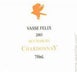 17th label thumbnail of Vasse Felix Heytesbury Chardonnay