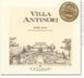 8th label thumbnail of Marchesi Antinori Villa Antinori Toscana IGT
