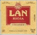 11th label thumbnail of Bodegas LAN Crianza