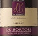 12th label thumbnail of De Bortoli DB Family Selection Shiraz
